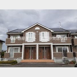 円座駅より徒歩12分 築20年 2階建の賃貸物件