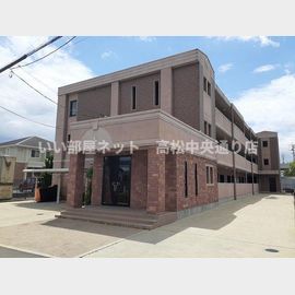 空港通り駅より徒歩6分 2階 築21年の賃貸物件