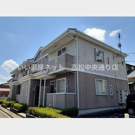 グレースエンザ 2階 築24年8ヶ月の賃貸物件