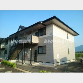 金蔵寺駅より徒歩5分 2階 築25年7ヶ月の賃貸物件