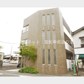 アートスペース木太東 1階 築24年1ヶ月の賃貸物件