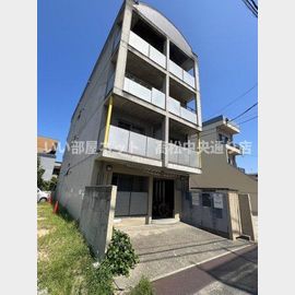 アーバン松島 4階 築33年2ヶ月の賃貸物件