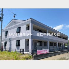 伏石駅より徒歩5分 1階 築25年5ヶ月の賃貸物件