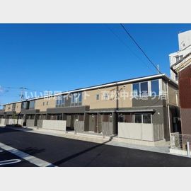 グランリヴィエール２の賃貸物件