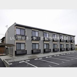 レオパレスプレジュール 1階 築17年1ヶ月の賃貸物件