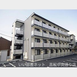 松島二丁目駅より徒歩5分 2階 築17年の賃貸物件