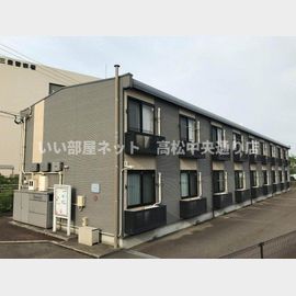 レオパレスソウミ 2階 築17年の賃貸物件