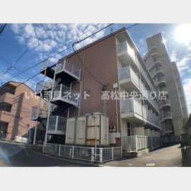 瓦町駅より徒歩7分 2階 築16年4ヶ月の賃貸物件