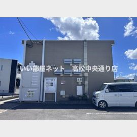 伏石駅より徒歩5分 2階 築21年11ヶ月の賃貸物件