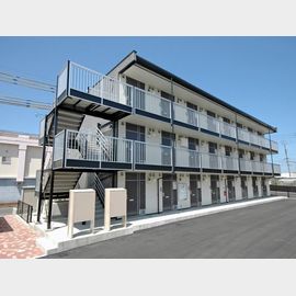 レオパレスアルブルヴィラージュ 1階 築17年11ヶ月の賃貸物件