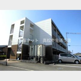 水田駅より徒歩6分 3階 築24年3ヶ月の賃貸物件