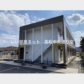 レオパレスSeto Lands K&K 1階 築26年7ヶ月の賃貸物件