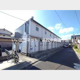 レオパレスグリーンヒル 1階 築22年7ヶ月の賃貸物件