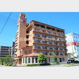 宇多津駅より徒歩7分 4階 築7年8ヶ月の賃貸物件