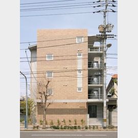 今橋駅より徒歩7分 4階 築19年9ヶ月の賃貸物件