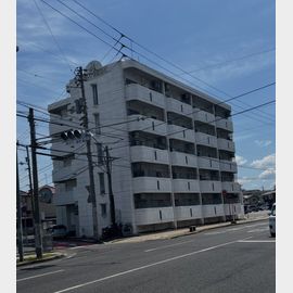 昭和町駅より徒歩7分 4階 築41年6ヶ月の賃貸物件