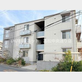 林道駅より徒歩5分 3階 築5年1ヶ月の賃貸物件