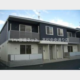 シャーメゾンエメA・BA 1階 築15年10ヶ月の賃貸物件