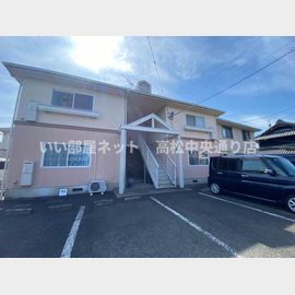 円座駅より徒歩6分 1階 築35年7ヶ月の賃貸物件