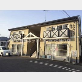 フレグランスキャンディー 2階 築36年2ヶ月の賃貸物件