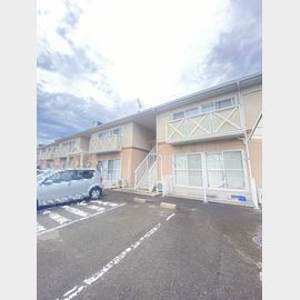 フレグランスＡＳＣ 2階 築35年6ヶ月の賃貸物件