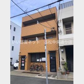 昭和町駅より徒歩11分 3階 築30年6ヶ月の賃貸物件