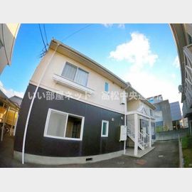 古高松駅より徒歩4分 1階 築36年11ヶ月の賃貸物件