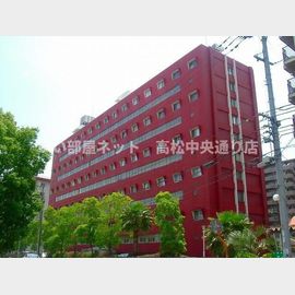 高松駅より徒歩10分 1階 築55年1ヶ月の賃貸物件