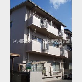 エマーユハイツ 2階 築37年6ヶ月の賃貸物件