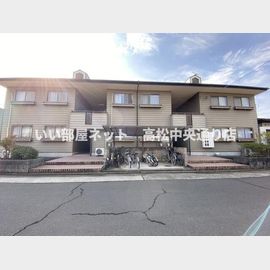 太田駅より徒歩14分 2階 築31年2ヶ月の賃貸物件