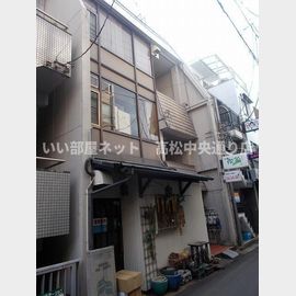 片原町駅より徒歩6分 4階 築46年9ヶ月の賃貸物件