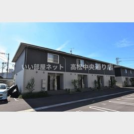 ノースショアＡ 1階 築5年8ヶ月の賃貸物件