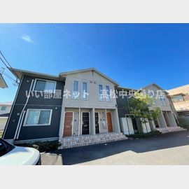 木太東口駅より徒歩7分 2階 築15年9ヶ月の賃貸物件