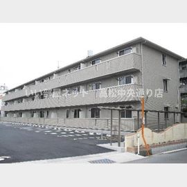 桜サライ 1階 築16年6ヶ月の賃貸物件