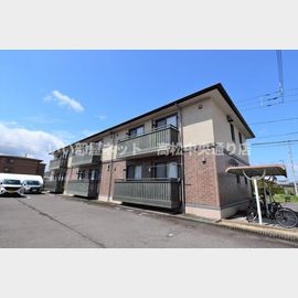 サンフラワー M・T 2階 築21年の賃貸物件