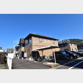 宇多津駅より徒歩10分 2階 築23年の賃貸物件