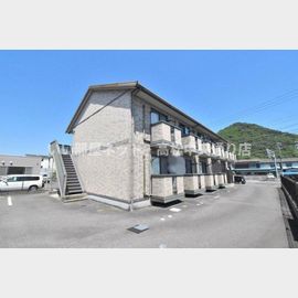 セジュール栗林南 2階 築23年の賃貸物件