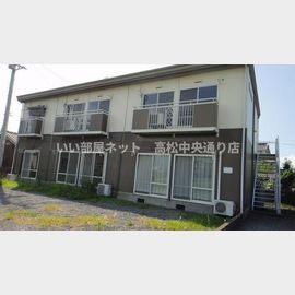 金蔵寺駅より徒歩16分 2階 築40年1ヶ月の賃貸物件