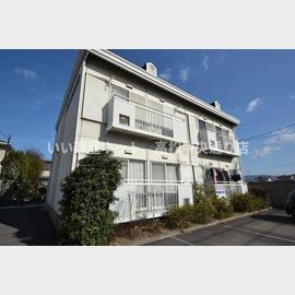 坂出駅より徒歩20分 2階 築34年8ヶ月の賃貸物件