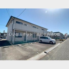 ニューホライズンII 2階 築22年1ヶ月の賃貸物件