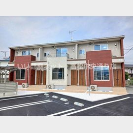 金蔵寺駅より徒歩33分 1階 新築の賃貸物件