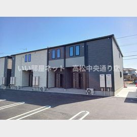 サンフラワー太田駅サイドC 2階 築1年の賃貸物件