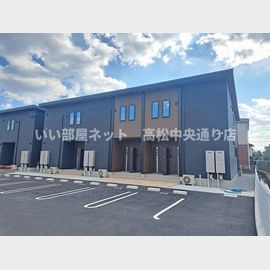 カーサシトラス仏生山III 2階 築1年2ヶ月の賃貸物件