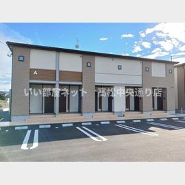 オリーブ坂本Ａ 1階 築1年7ヶ月の賃貸物件