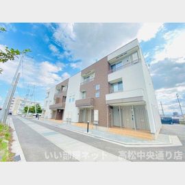 ラフォーレ８ 1階 築7年6ヶ月の賃貸物件