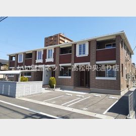 PorteRegaloV 2階 築7年6ヶ月の賃貸物件