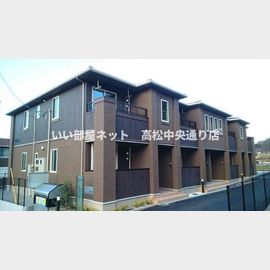 マウントビューおりーぶ 1階 築8年2ヶ月の賃貸物件