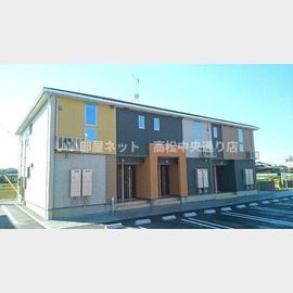 元山駅より徒歩23分 1階 築8年3ヶ月の賃貸物件