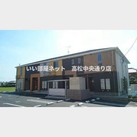 フェリーチェ六条B 2階 築8年6ヶ月の賃貸物件