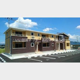 パルガーデン中央インター２ 1階 築8年7ヶ月の賃貸物件